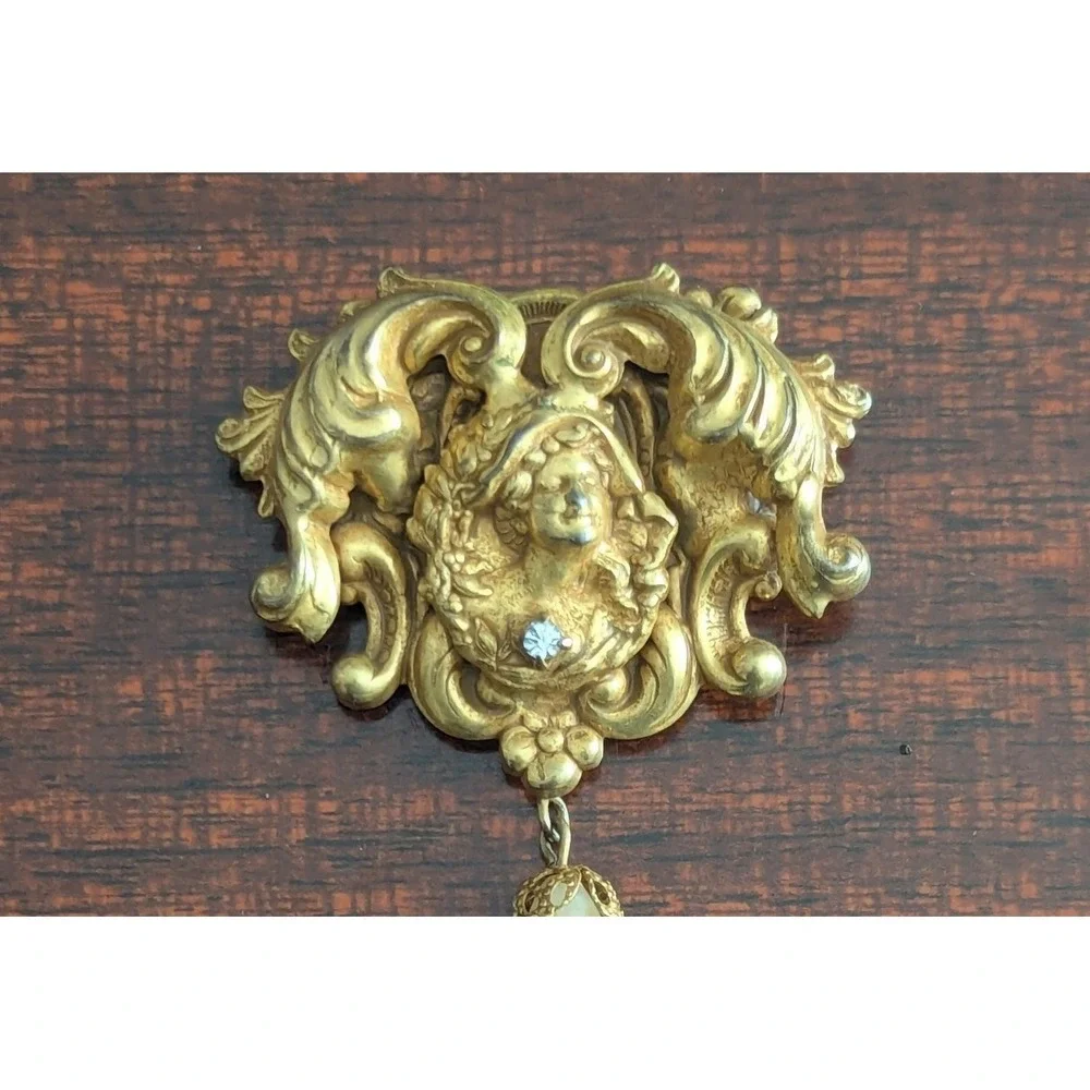 Vintage victorian revival